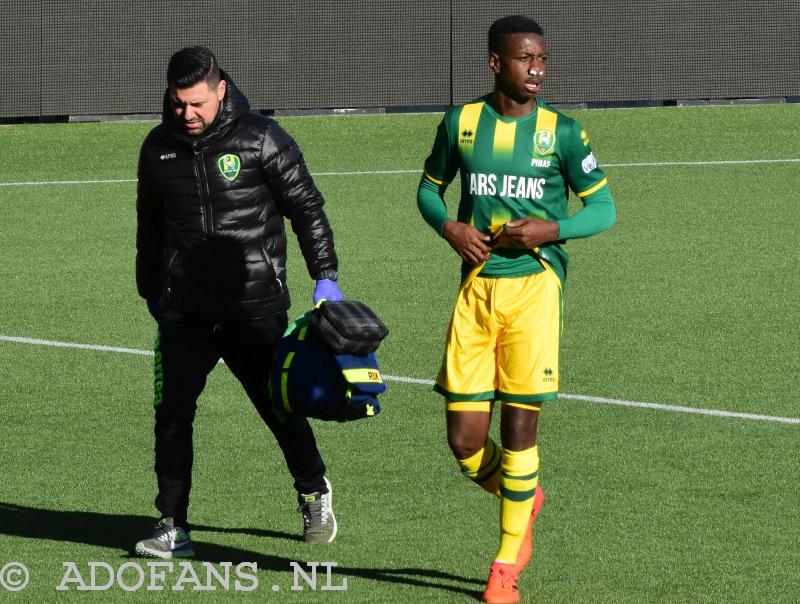 ADO Den Haag, FC Oss, Eduoard Duplan