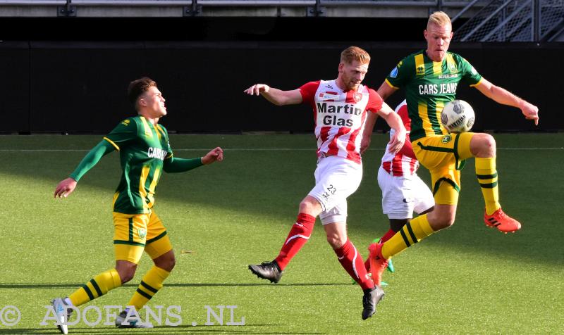 ADO Den Haag, FC Oss, Tom Beugelsdijk