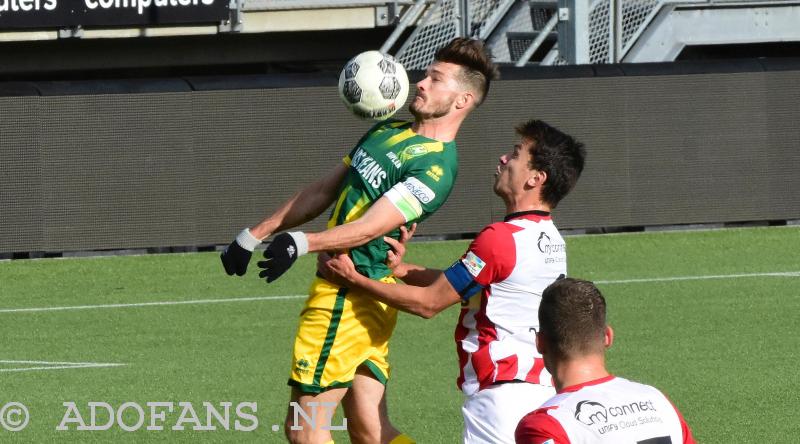 ADO Den Haag, FC Oss, Eduoard Duplan