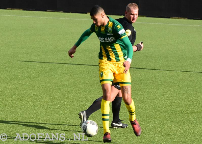 ADO Den Haag, FC Oss, Bjorn Johnson