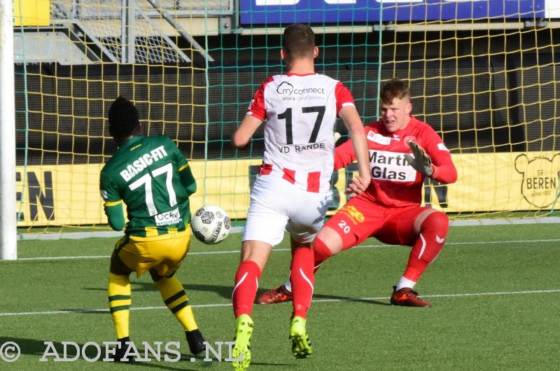 ADO Den Haag, FC Oss, Elson Hooi, Ronald Koeman jr