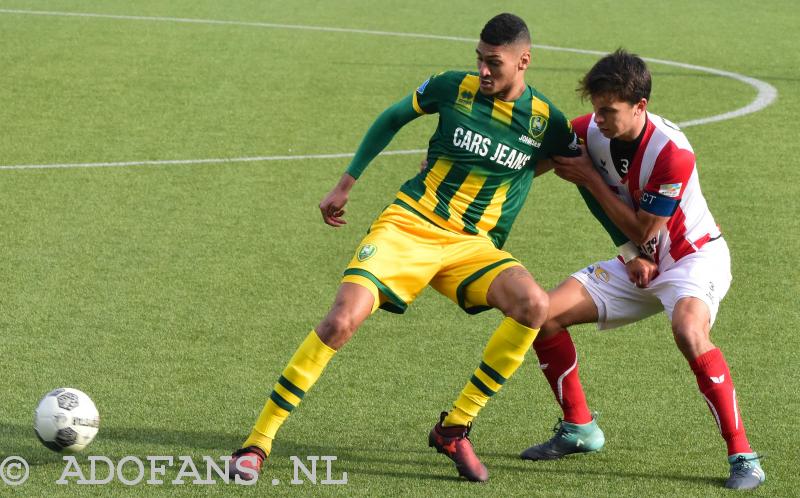 ADO Den Haag, FC Oss, Bjorn Johnson