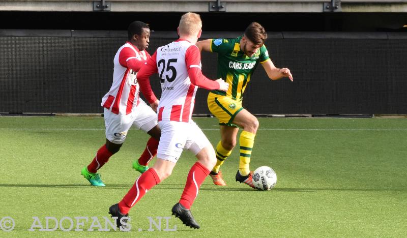 ADO Den Haag, FC Oss