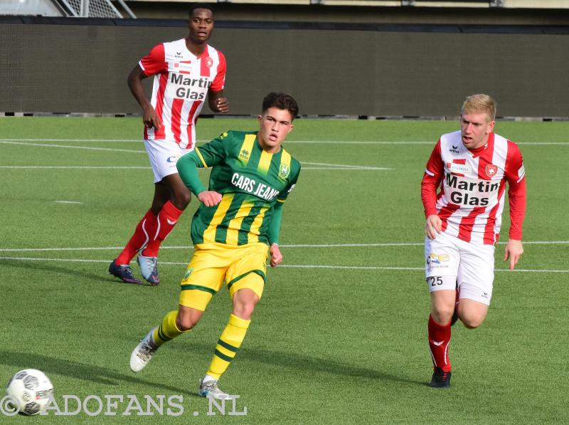 ADO Den Haag, FC Oss