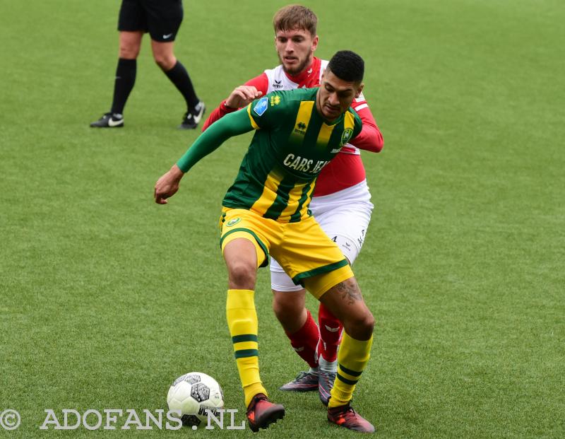 ADO Den Haag, FC Oss