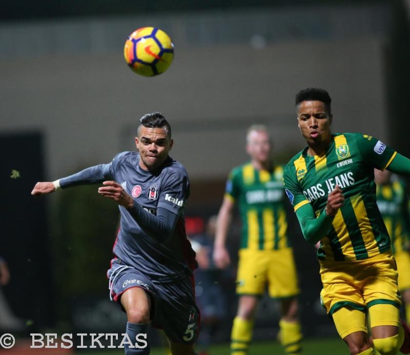 Tyronne Ebuehi, ADO Den Haag, Benfica