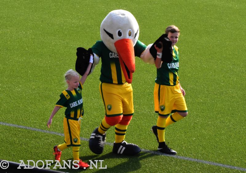 play offs-wedstrijd, ADO Den Haag , Vitesse