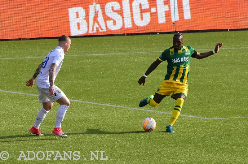 play offs-wedstrijd, ADO Den Haag , Vitesse