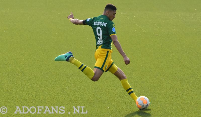 play offs-wedstrijd, ADO Den Haag , Vitesse