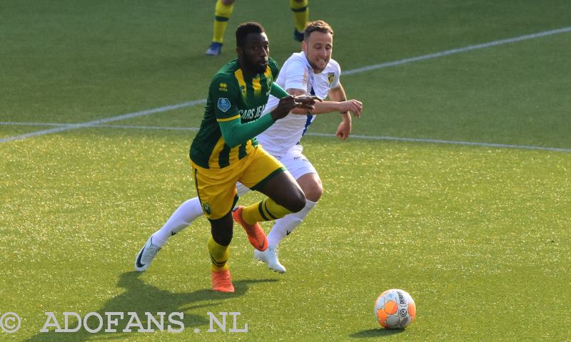 play offs-wedstrijd, ADO Den Haag , Vitesse