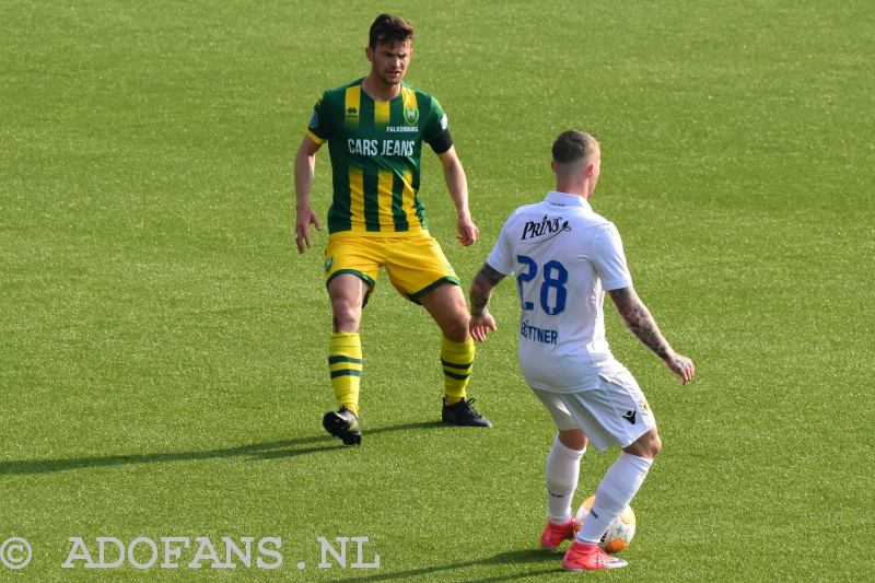 play offs-wedstrijd, ADO Den Haag , Vitesse