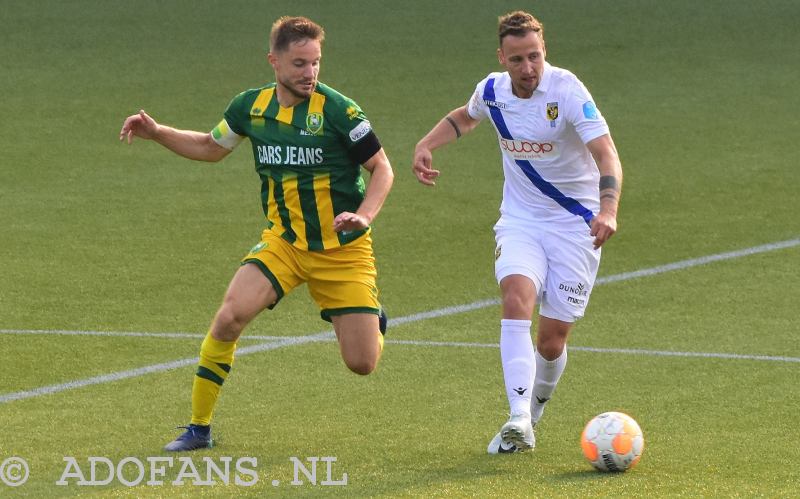 play offs-wedstrijd, ADO Den Haag , Vitesse