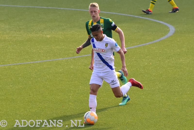 play offs-wedstrijd, ADO Den Haag , Vitesse