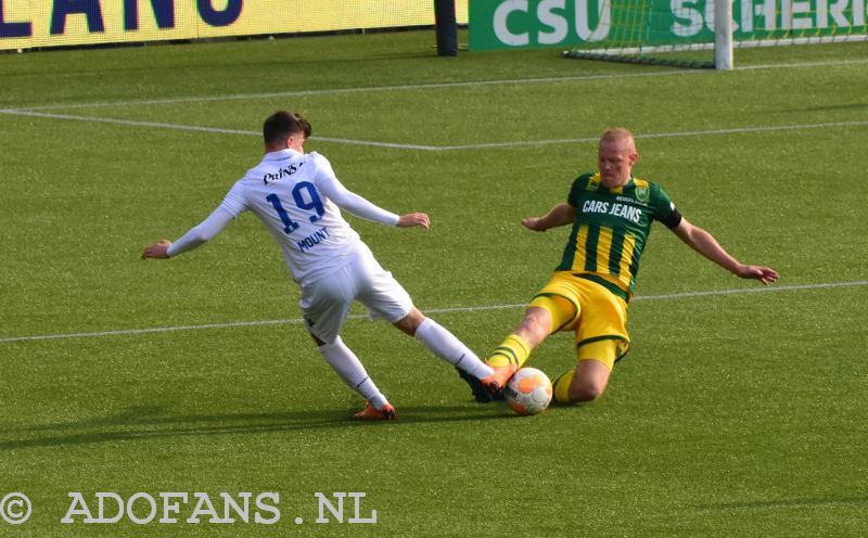 play offs-wedstrijd, ADO Den Haag , Vitesse