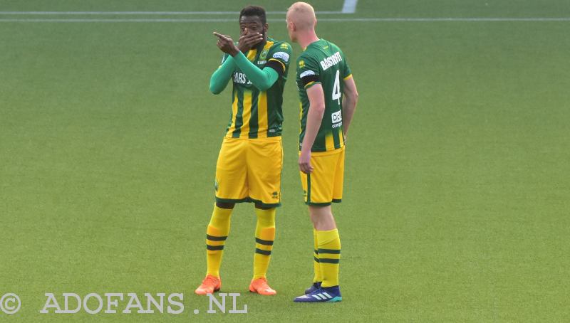 play offs-wedstrijd, ADO Den Haag , Vitesse