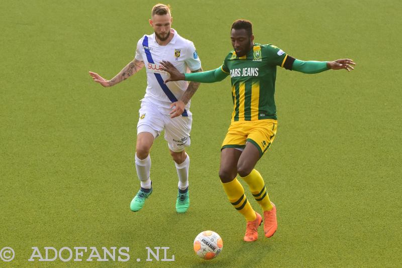 play offs-wedstrijd, ADO Den Haag , Vitesse