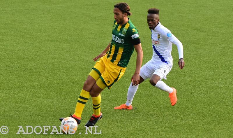 play offs-wedstrijd, ADO Den Haag , Vitesse