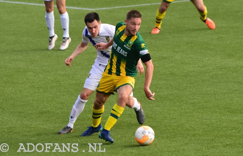 play offs-wedstrijd, ADO Den Haag , Vitesse