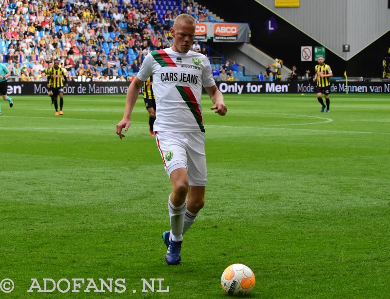 Vitesse. ADO Den Haag, Play-offs,europees voetbal