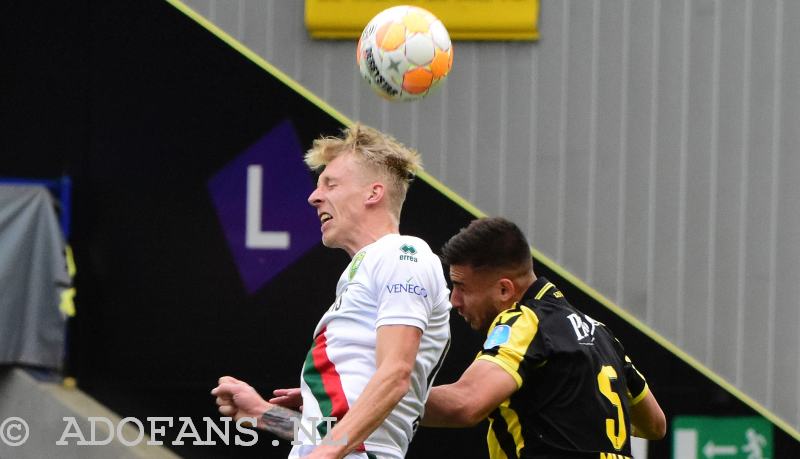 Vitesse. ADO Den Haag, Play-offs,europees voetbal