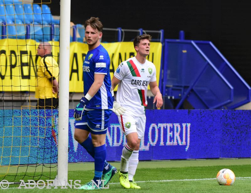 Bas Kuipers, ADO Den Haag, Vitesse