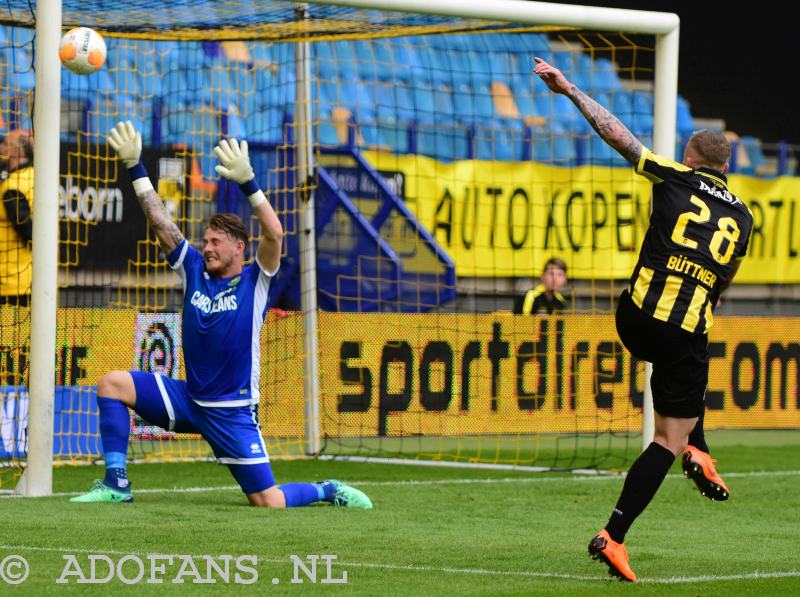 Vitesse. ADO Den Haag, Play-offs,europees voetbal