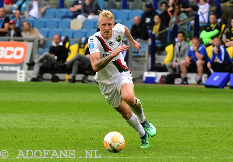 Vitesse. ADO Den Haag, Play-offs,europees voetbal