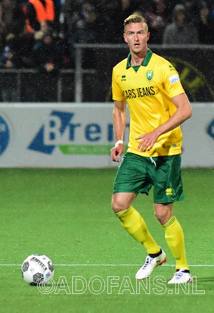 Thomas Meissner, Thomas Meißner, ADo Den Haag
