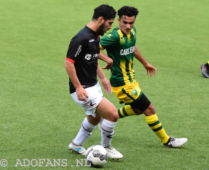 ado den haag, Nec Nijmegen, Beloften competitie