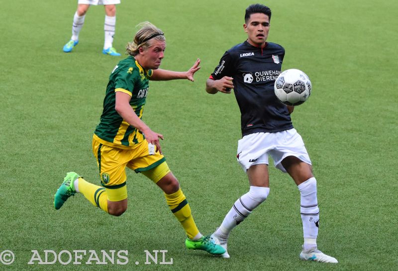 ado den haag, Nec Nijmegen, Beloften competitie