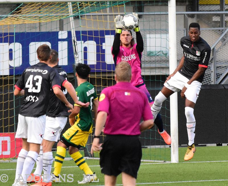 ado den haag, Nec Nijmegen, Beloften competitie