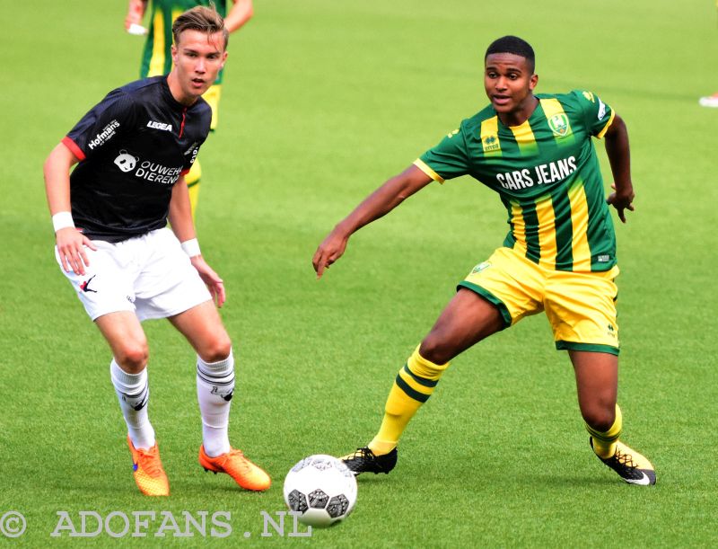 ado den haag, Nec Nijmegen, Beloften competitie