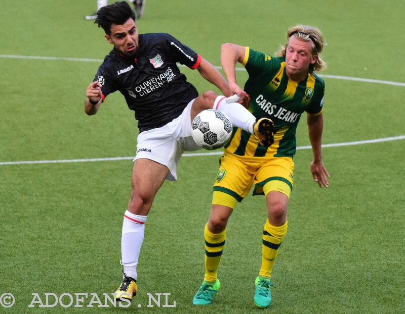 ado den haag, Nec Nijmegen, Beloften competitie