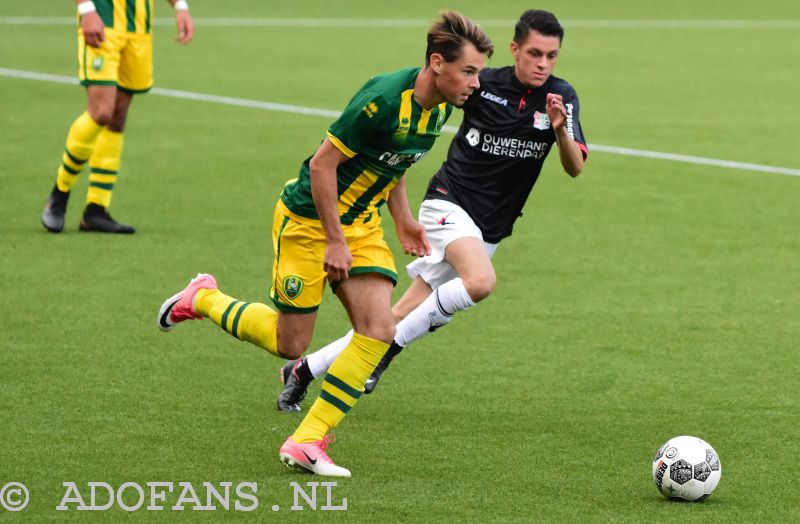 ado den haag, Nec Nijmegen, Beloften competitie