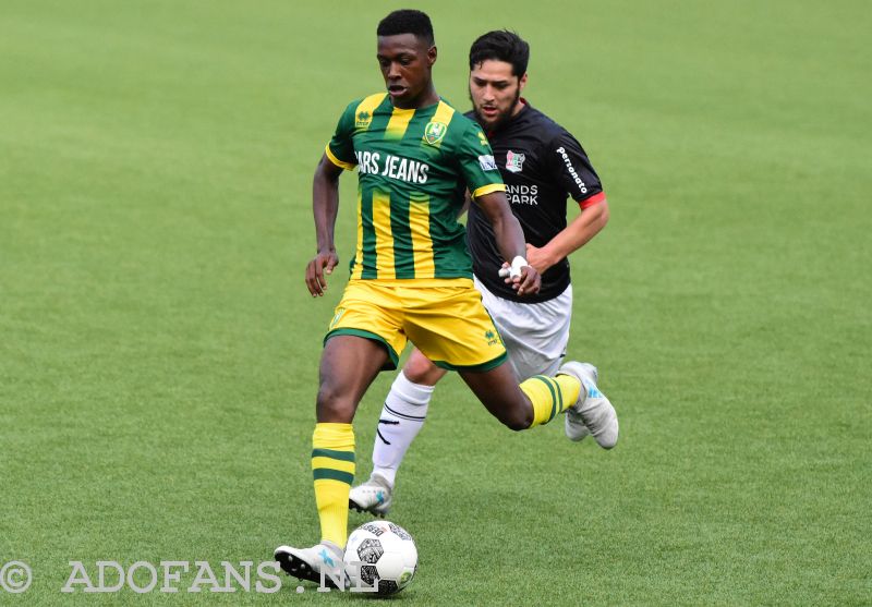 ado den haag, Nec Nijmegen, Beloften competitie