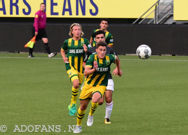 ado den haag, Nec Nijmegen, Beloften competitie