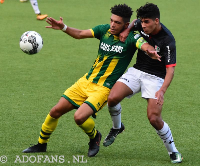 ado den haag, Nec Nijmegen, Beloften competitie