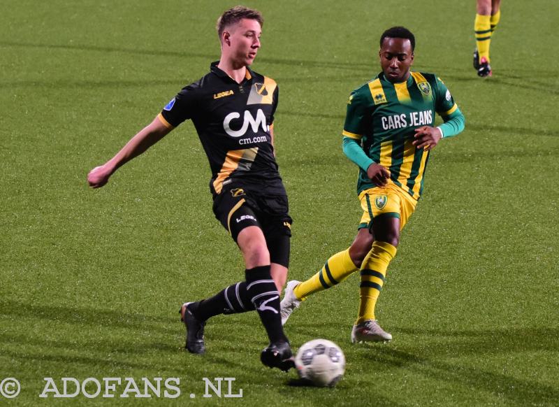 ADO Den Haag, Nac Breda, Beloftencompetitie 