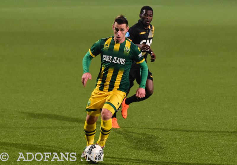 ADO Den Haag, Nac Breda, Beloftencompetitie 