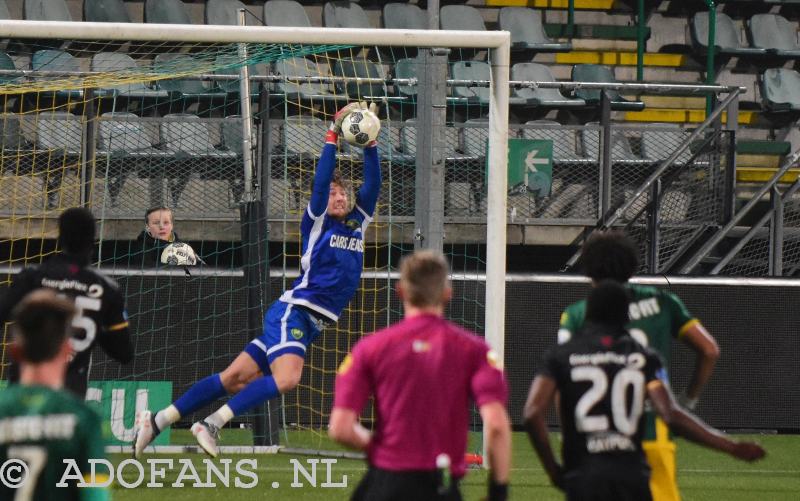 ADO Den Haag, Nac Breda, Beloftencompetitie 