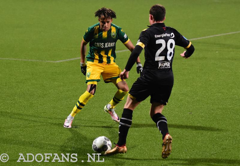 ADO Den Haag, Nac Breda, Beloftencompetitie 