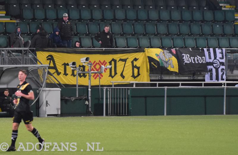 ADO Den Haag, Nac Breda, Beloftencompetitie 