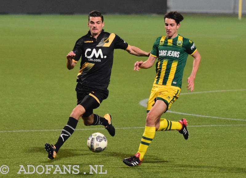 ADO Den Haag, Nac Breda, Beloftencompetitie 