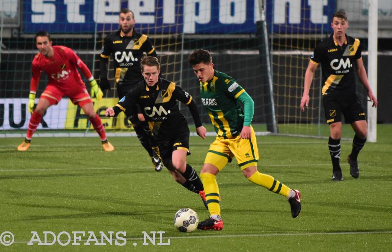 ADO Den Haag, Nac Breda, Beloftencompetitie 