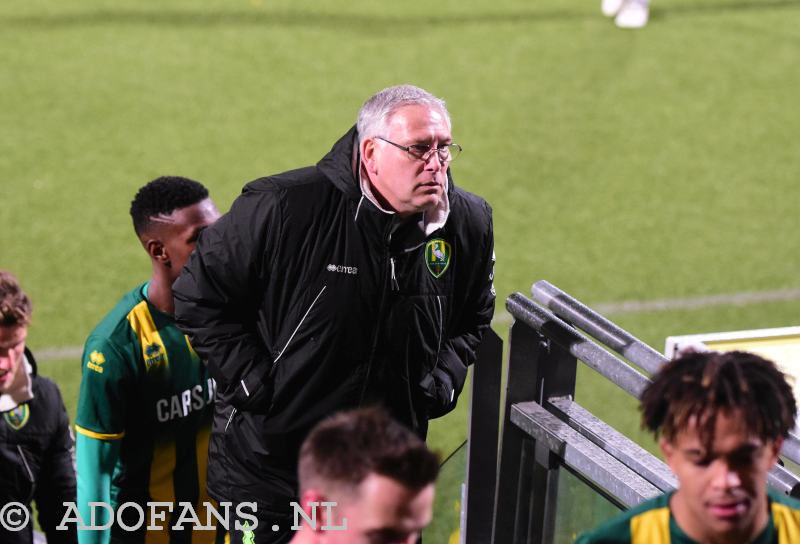 ADO Den Haag, Nac Breda, Beloftencompetitie 