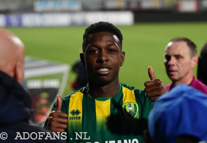 ADO Den Haag beloften, sc Heerenveen beloften