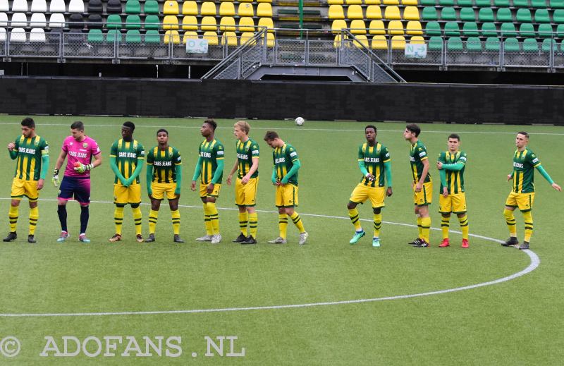 Beloften ADO Den Haag, Beloften SC Cambuur