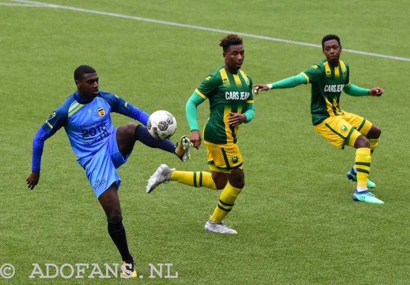 Beloften ADO Den Haag, Beloften SC Cambuur