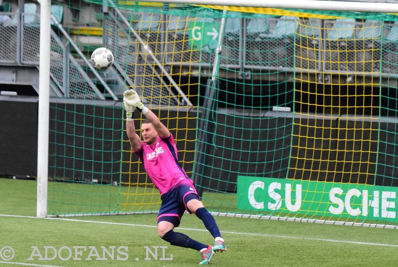 Beloften ADO Den Haag, Beloften SC Cambuur