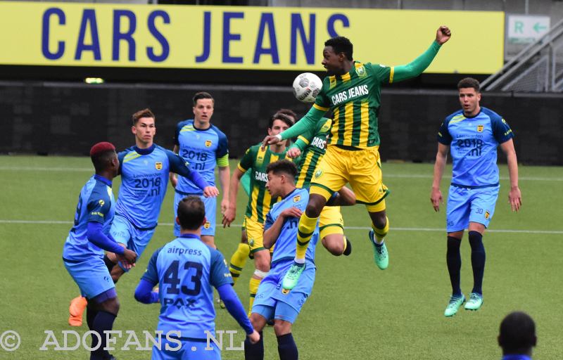 Beloften ADO Den Haag, Beloften SC Cambuur